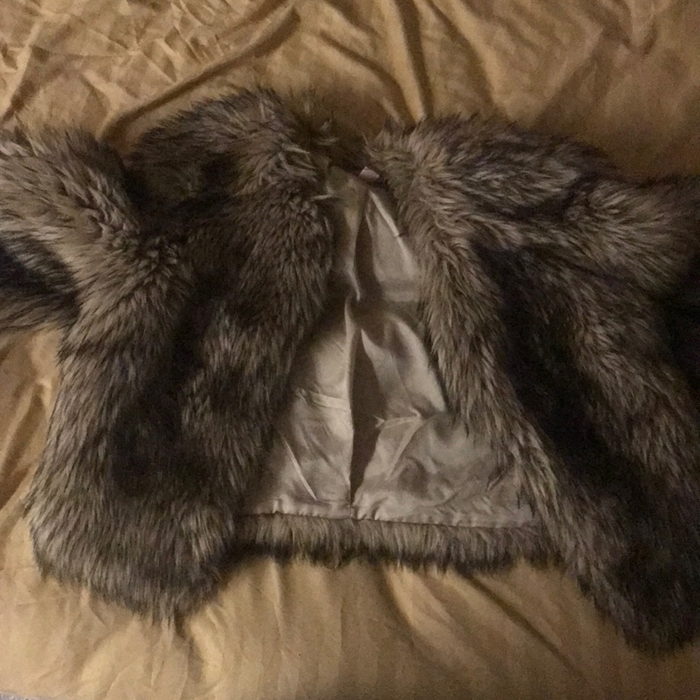 WARM FUR COAT🙂